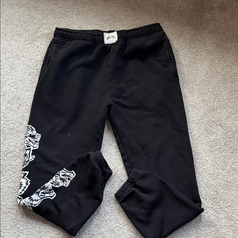 Darc Sport SHE Black Joggers 1/500
